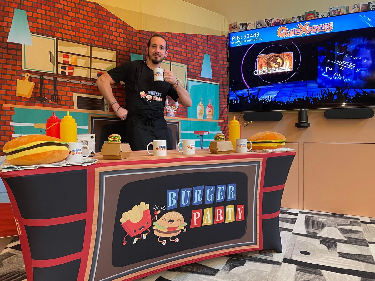 Burger Party — photo 2