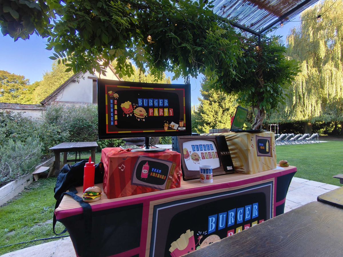 Burger Party — photo 4
