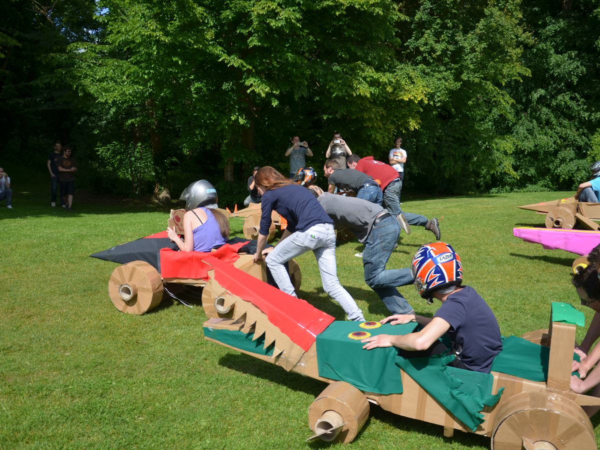 Ça Cartonne !!! — photo 1