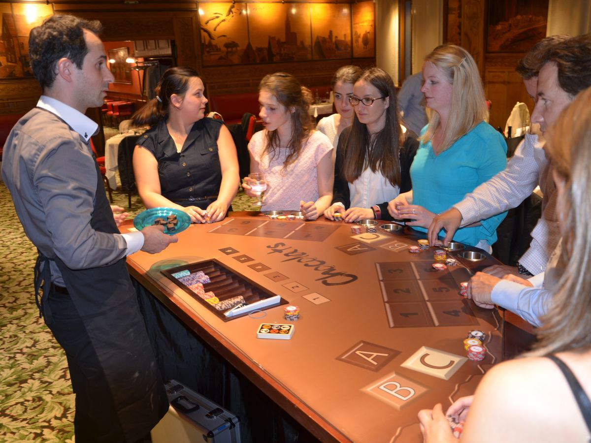 Casino des Saveurs