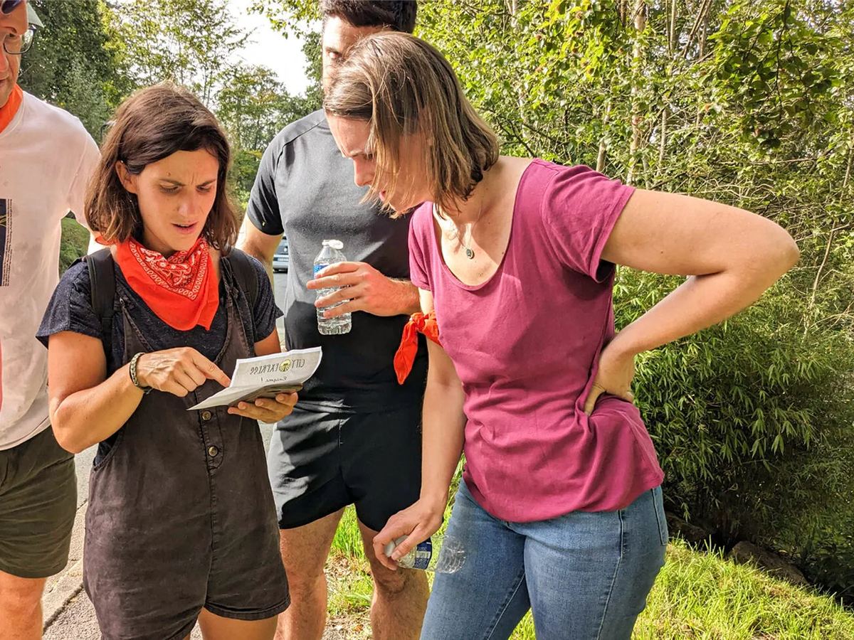 Course d'Orientation — photo 1