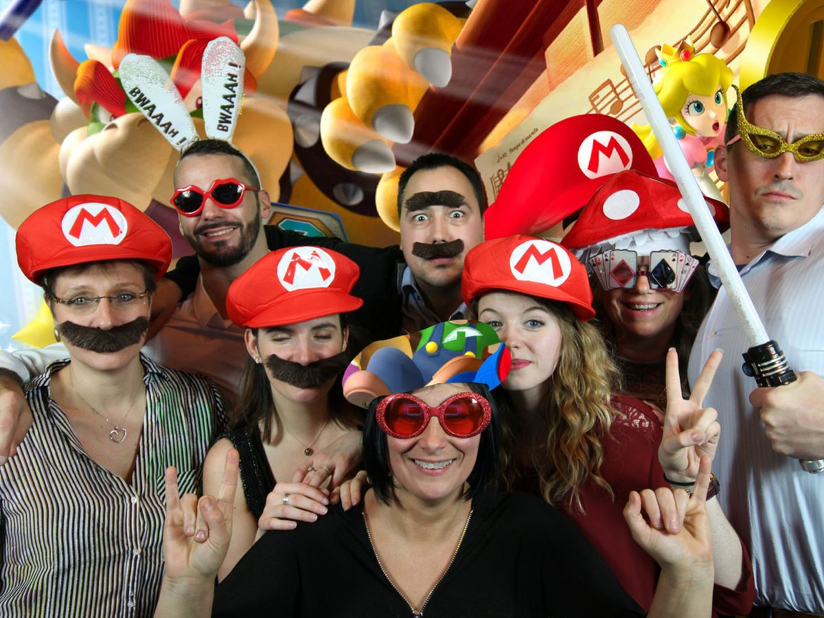 Photobooth — photo 2