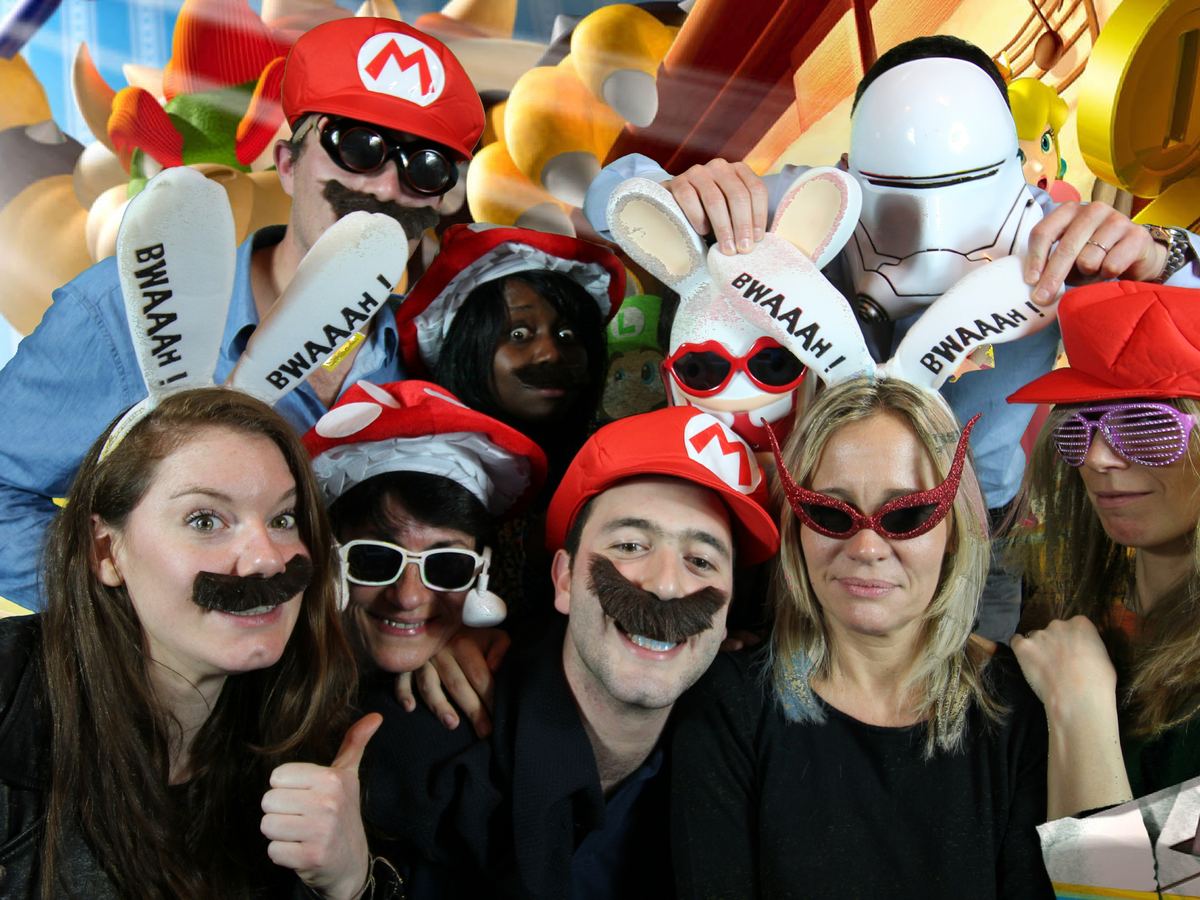 Photobooth — photo 3