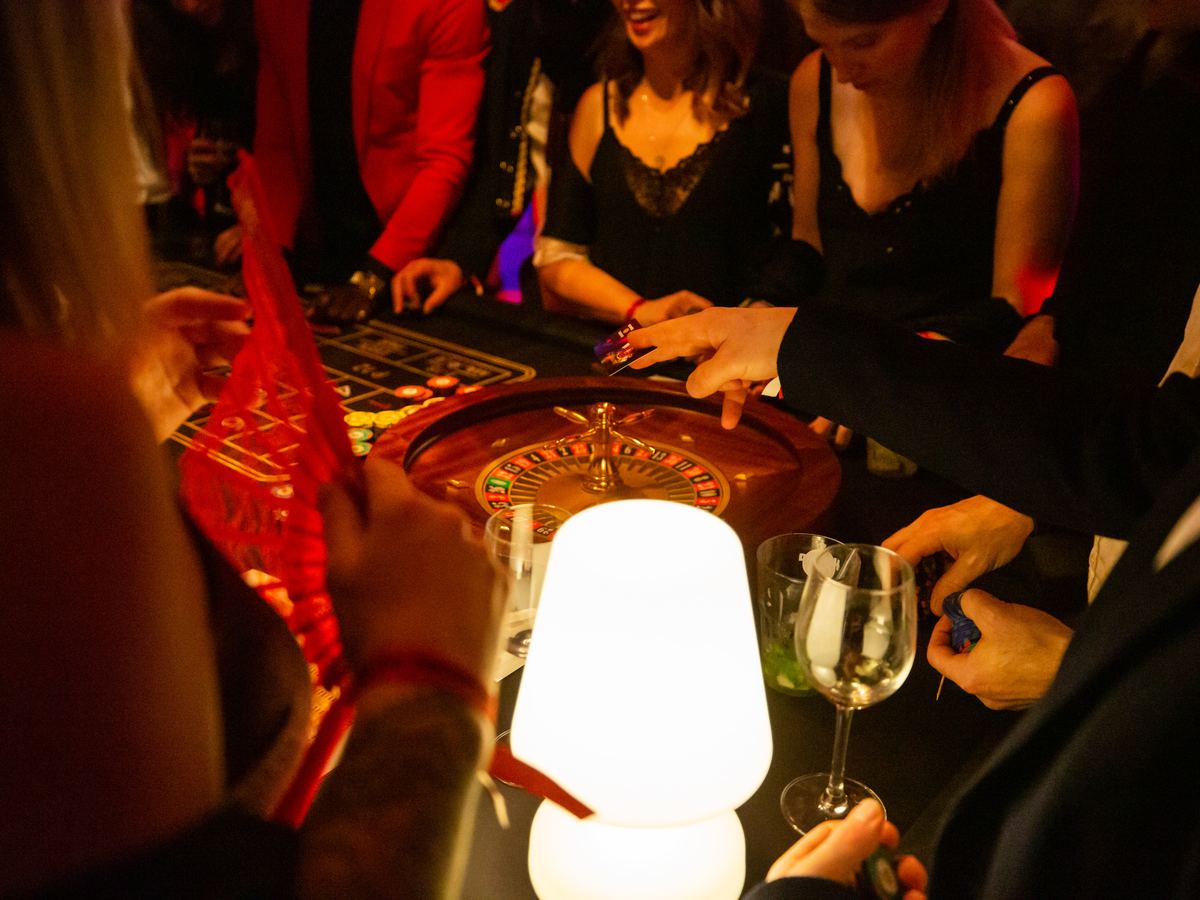 Soirée Casino — photo 2
