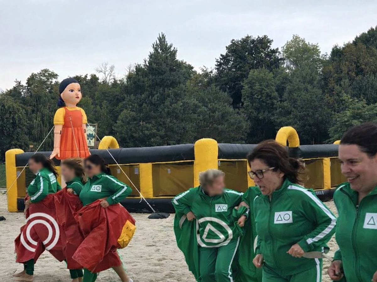 Squid Gang — photo 1