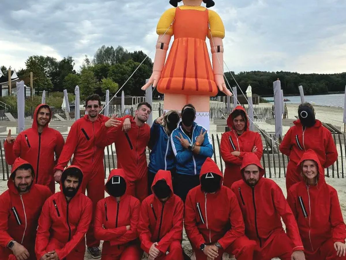 Squid Gang — photo 4