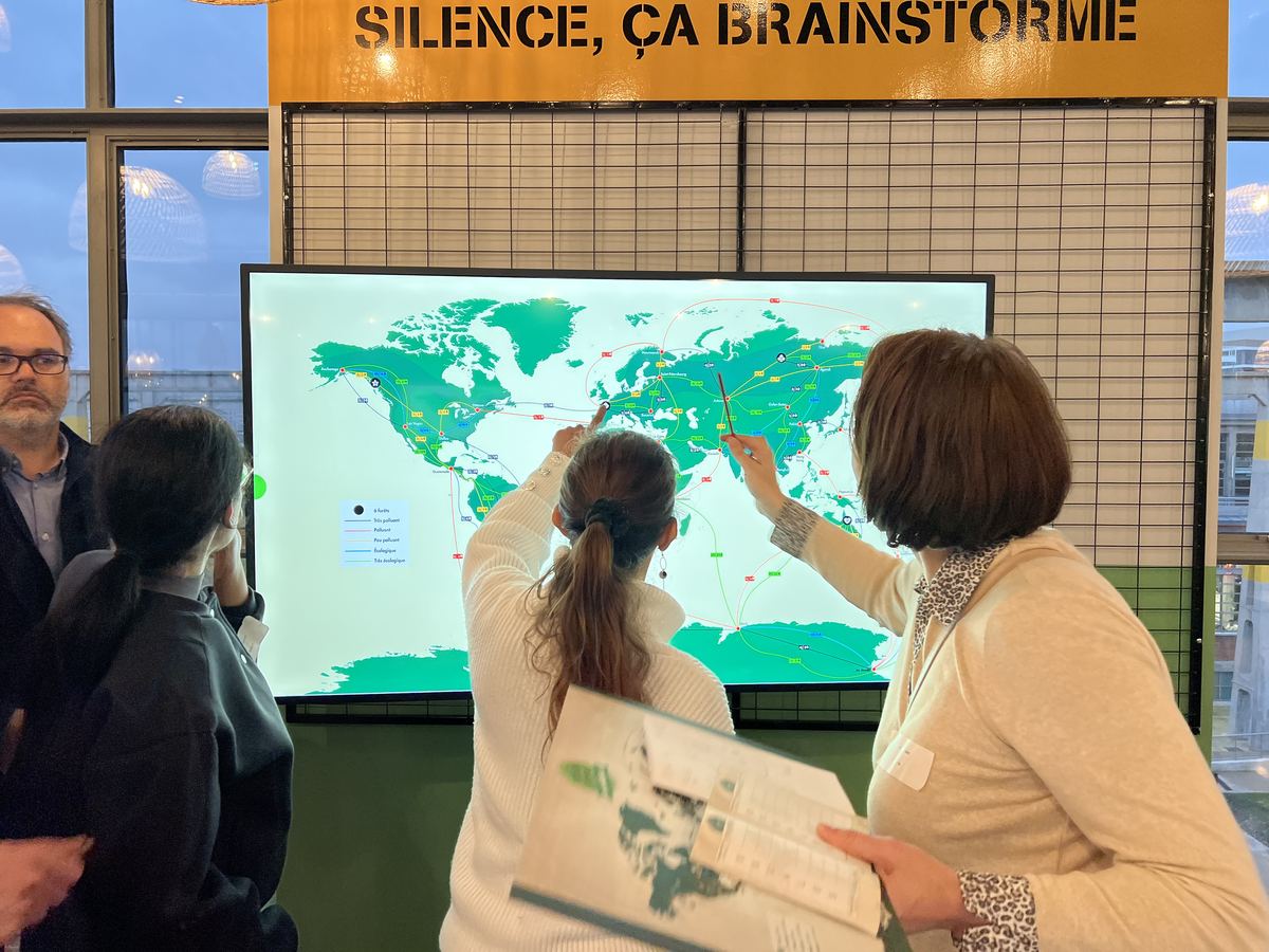 Tour du Monde Solidaire — photo 1