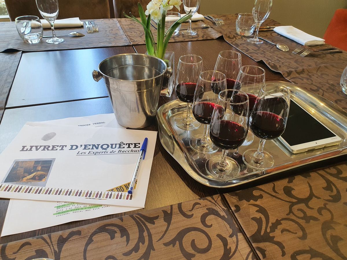 Wine Gaming — photo 2