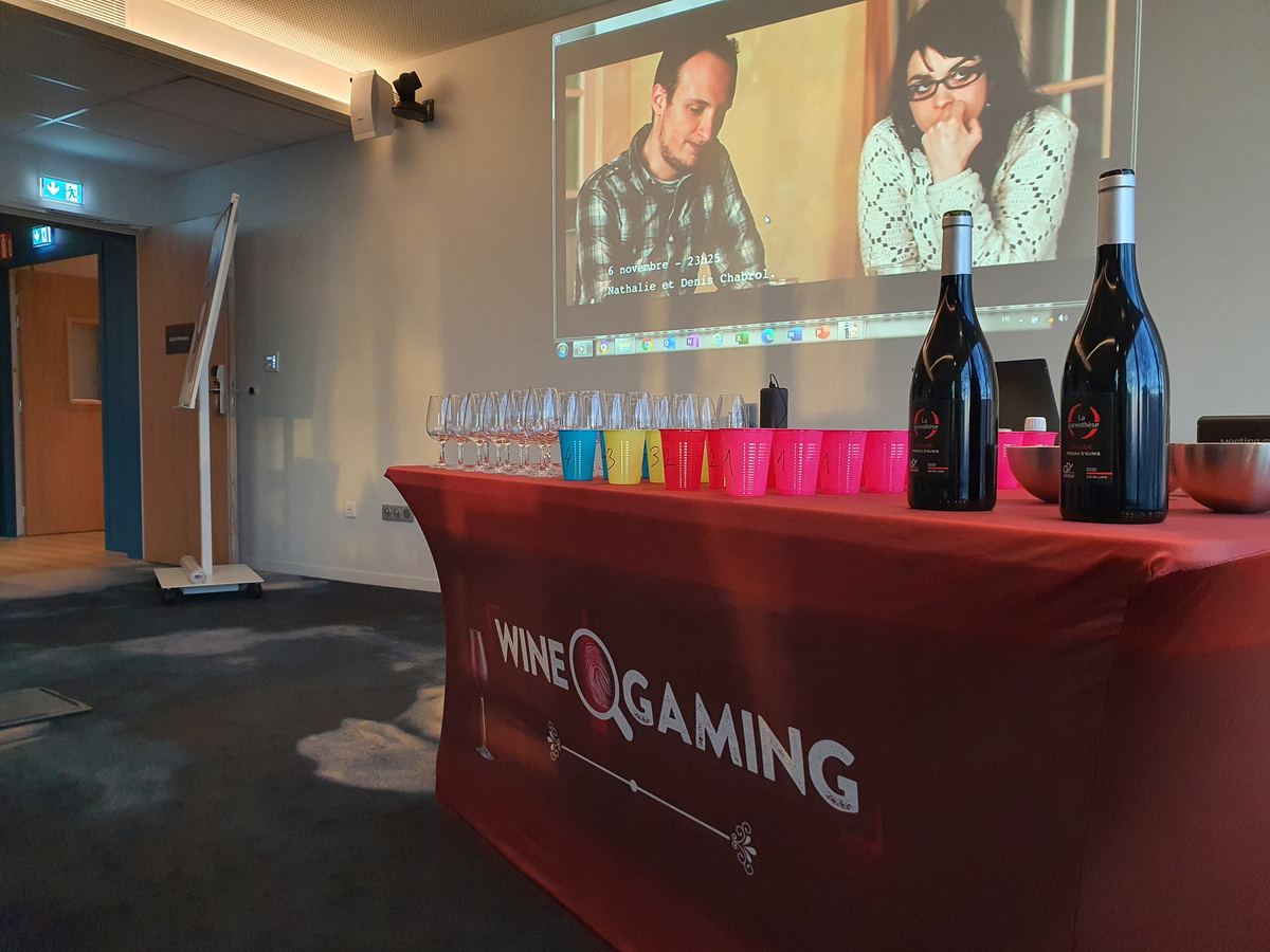 Wine Gaming — photo 3
