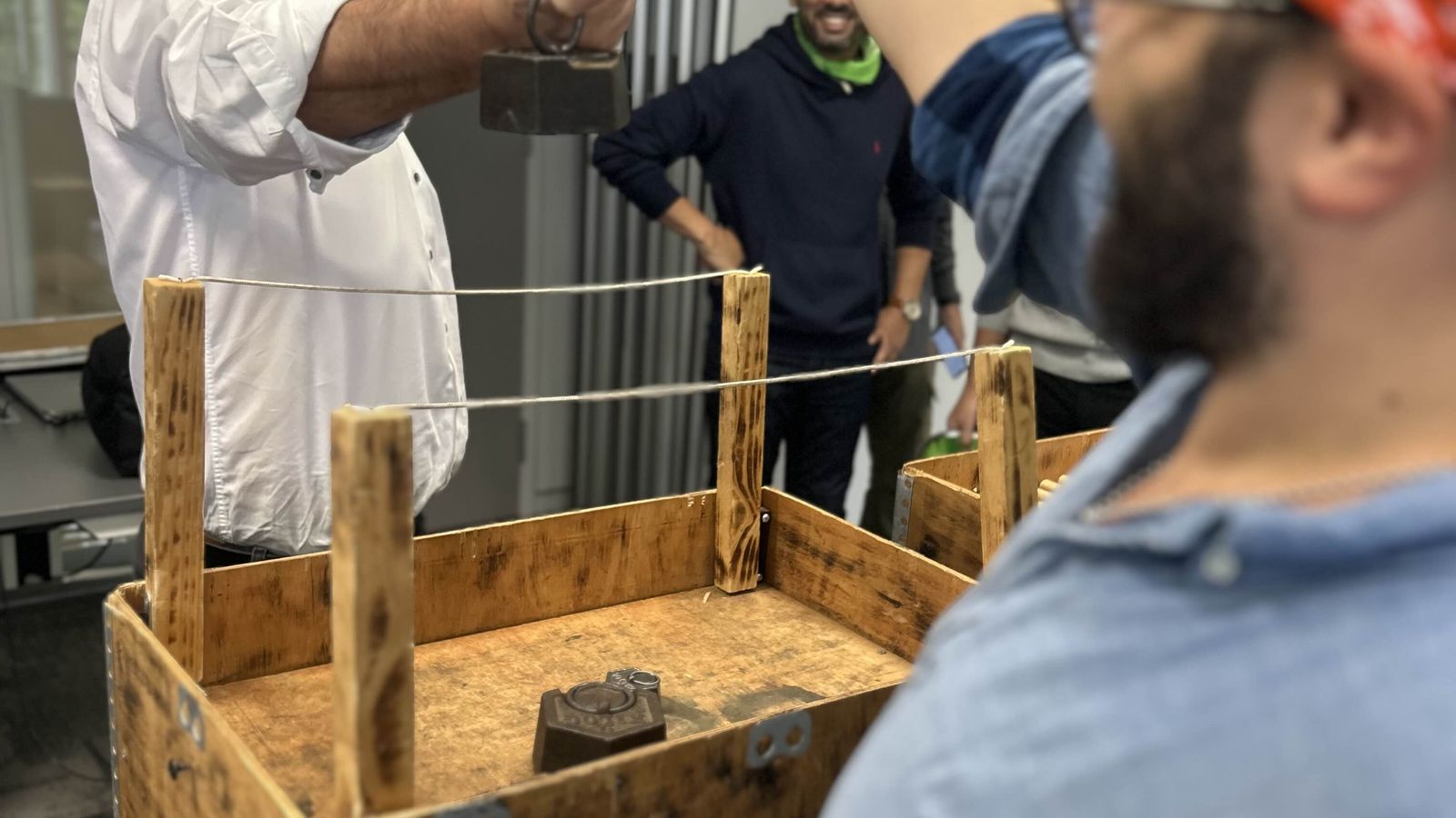 Team-building en Île-de-France