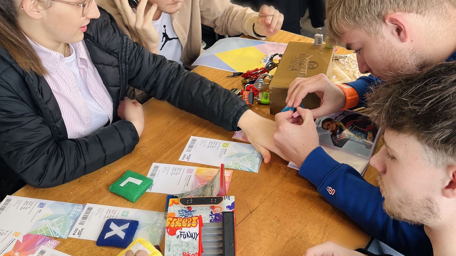 Team-building à Abbeville