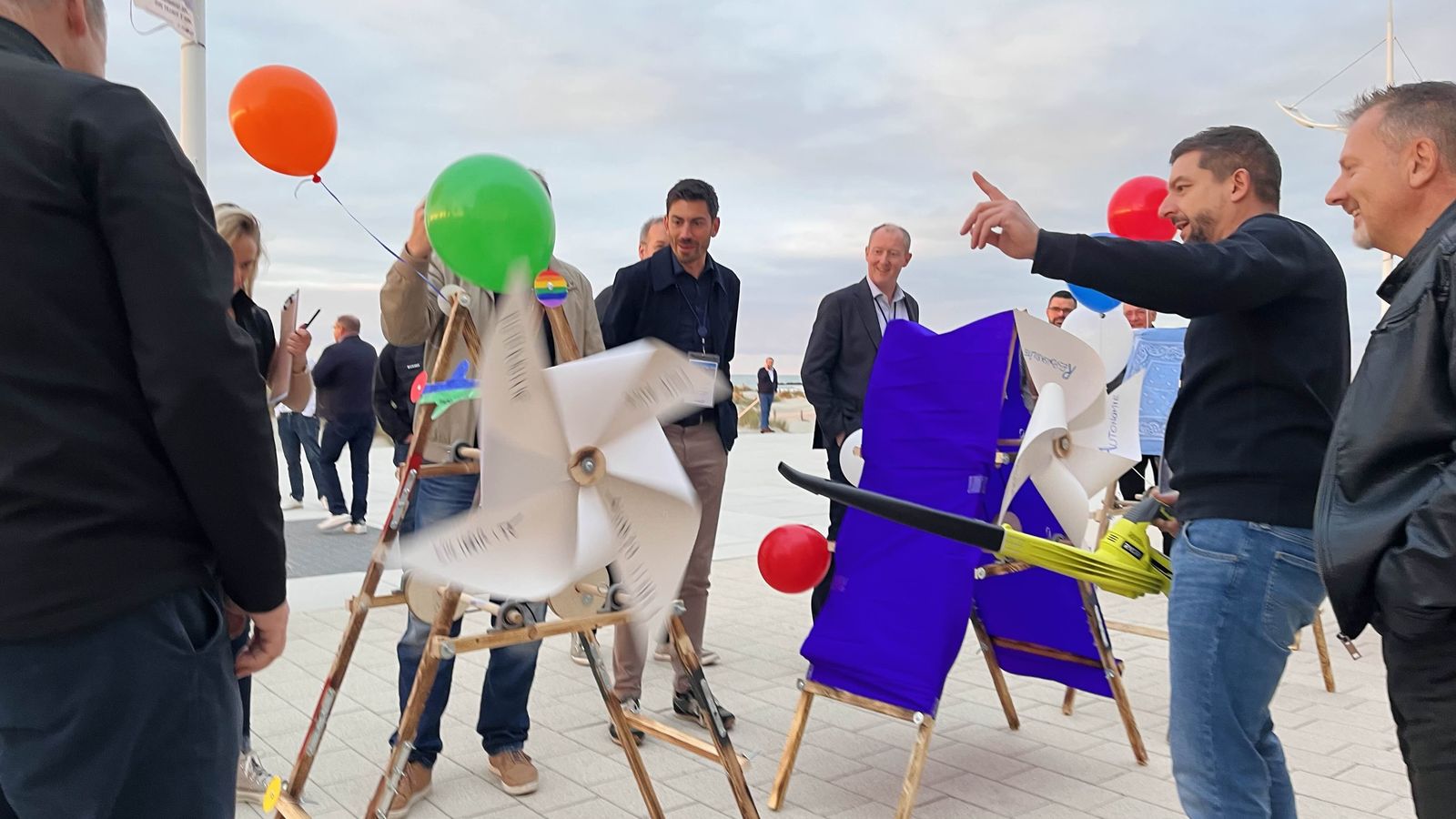 Team-building à Arles