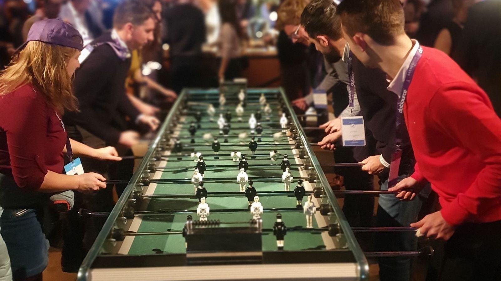Team-building à Bezons