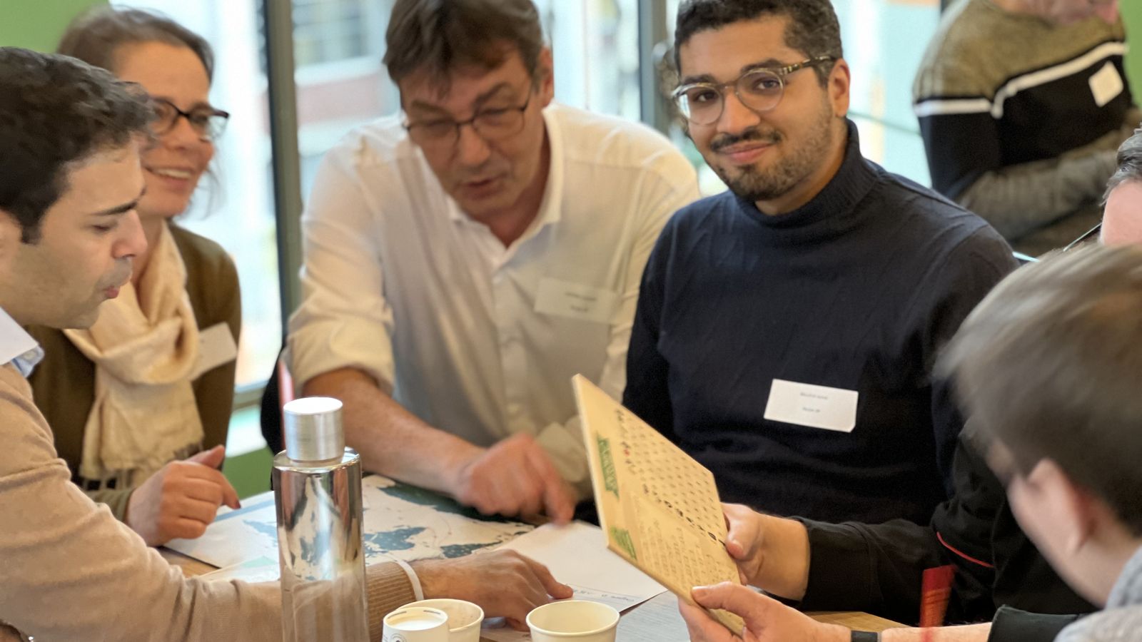 Team-building à Bischheim