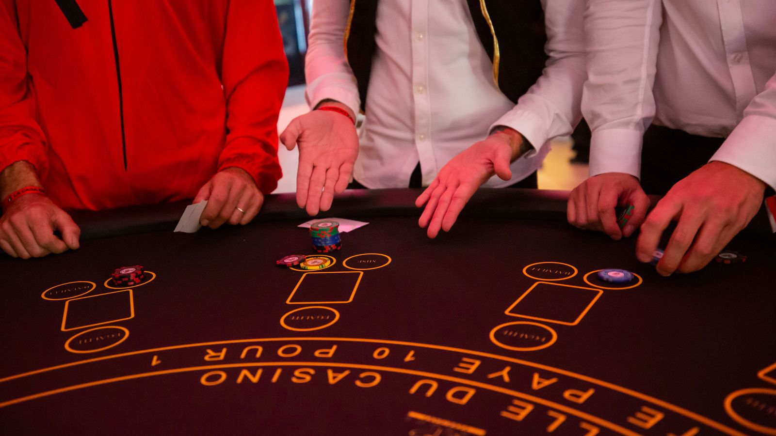 Team-building à Caen