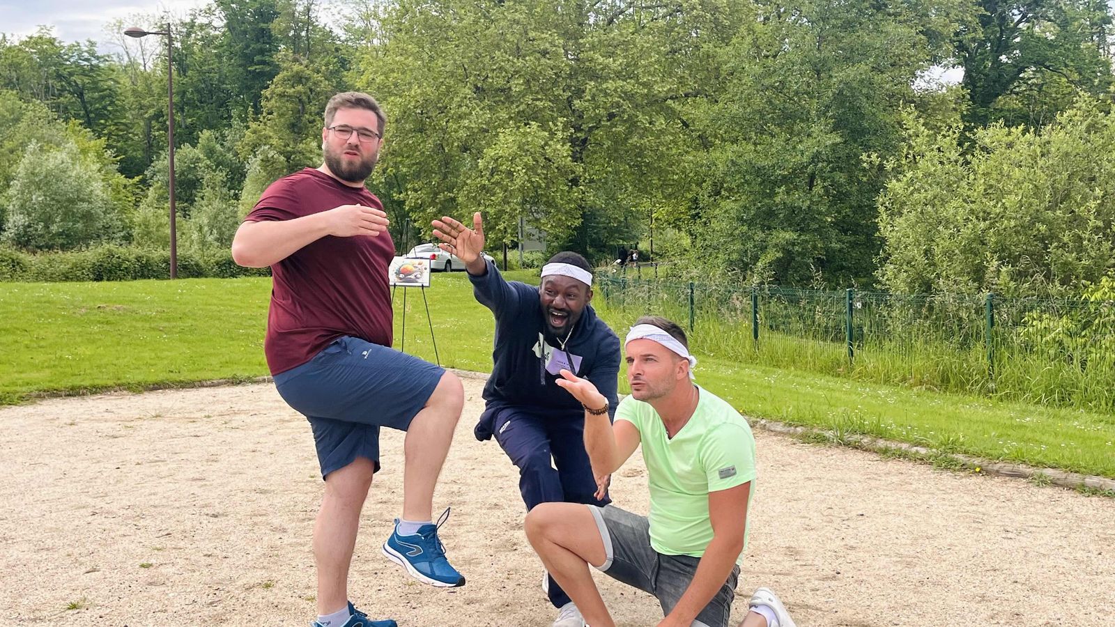Team-building à Cambrai