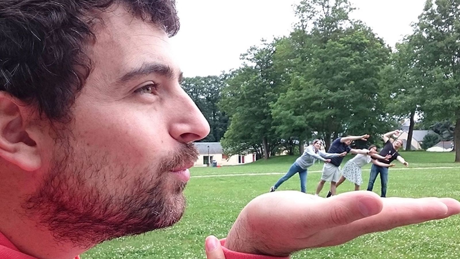 Team-building à Charleville-Mézières