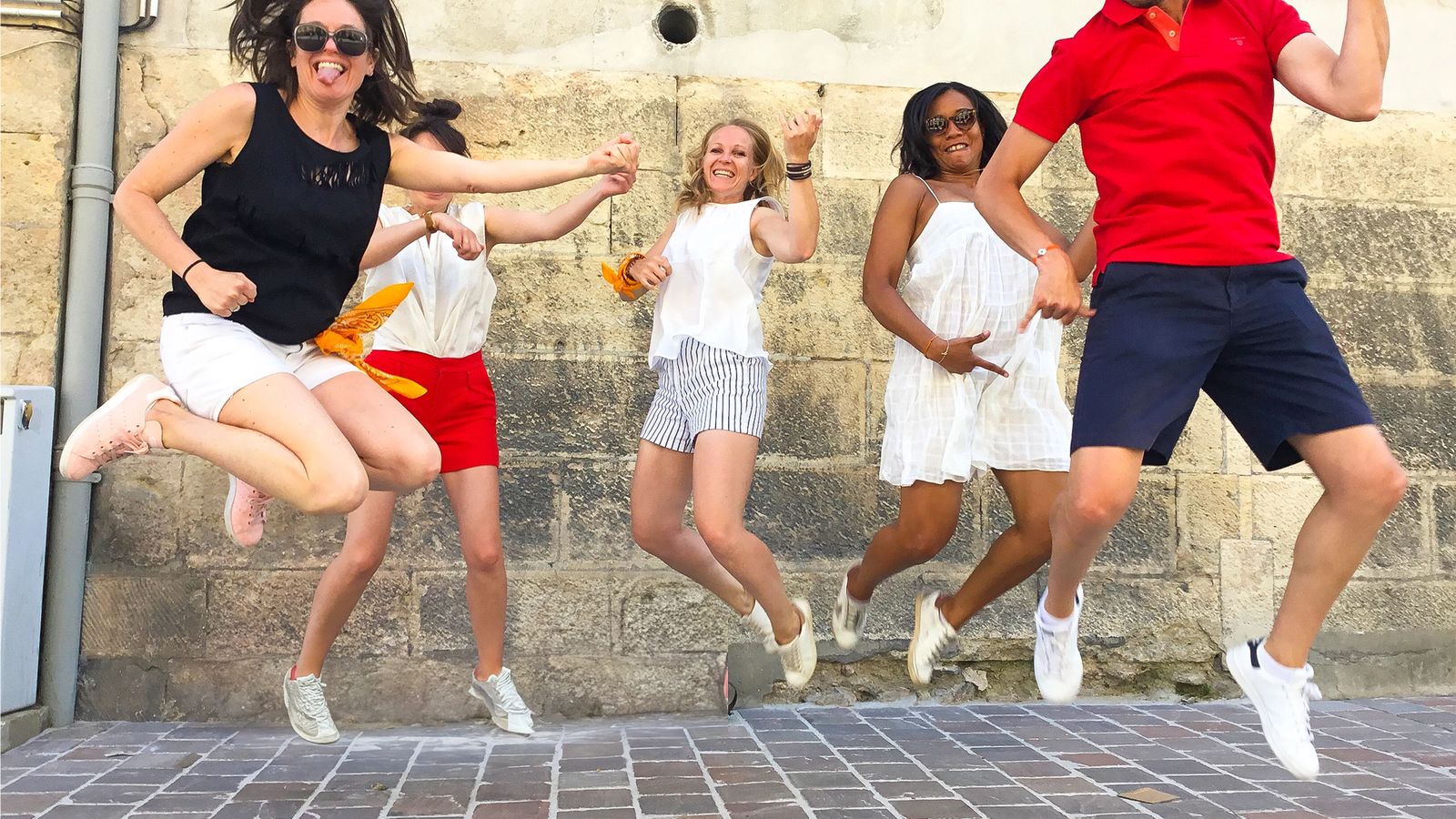 Team-building à Courbevoie
