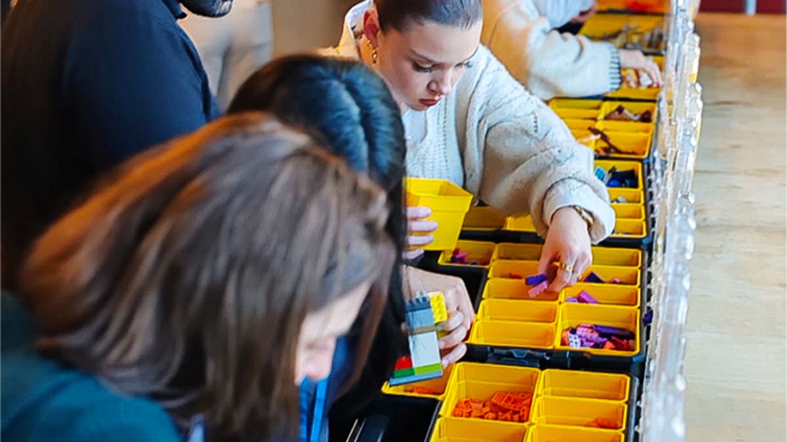 Team-building à Houilles