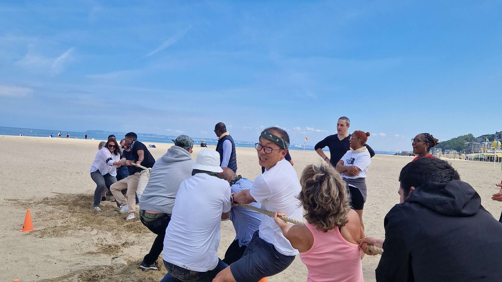 Team-building à Laragne-Montéglin
