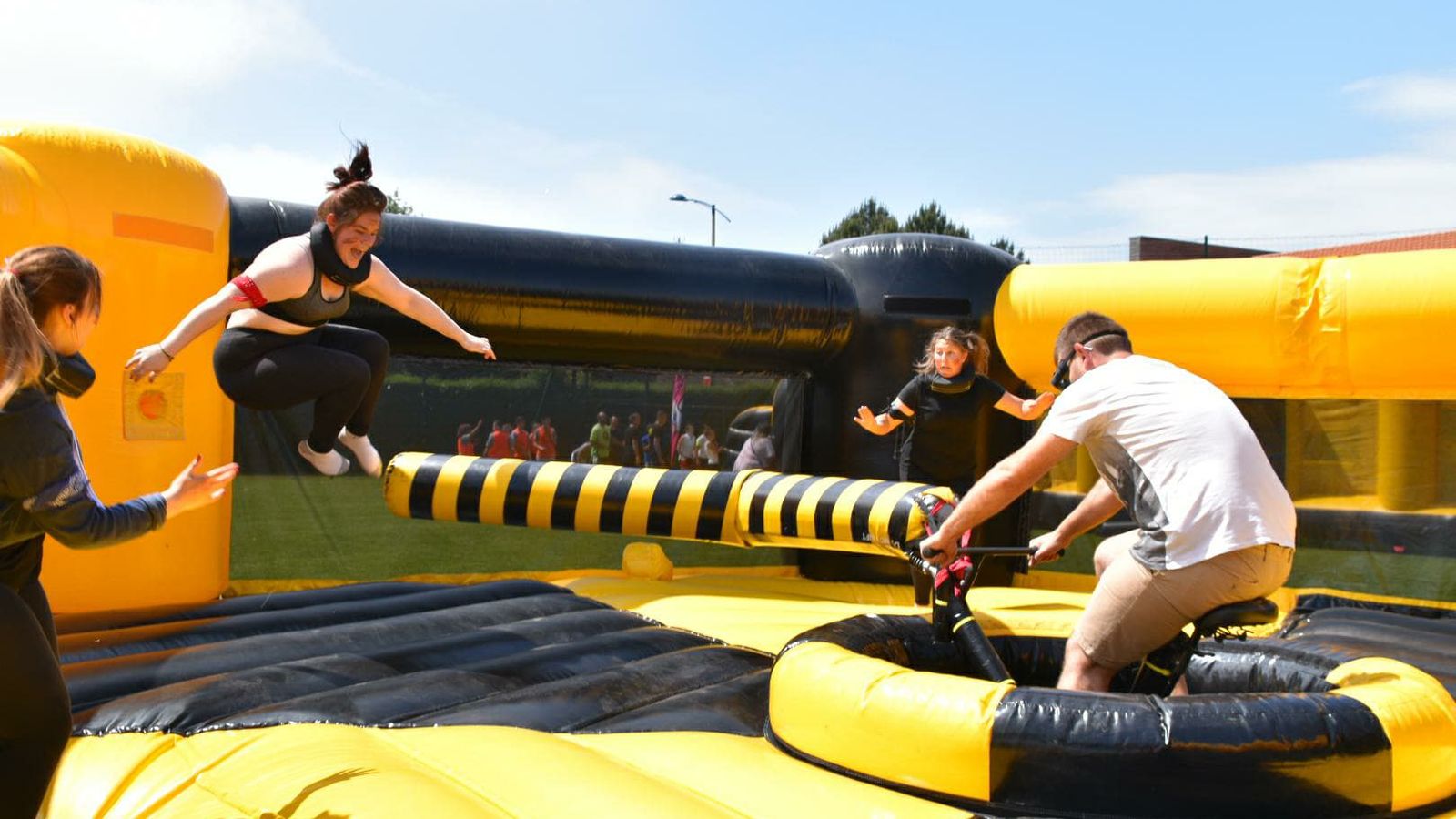 Team-building à Manosque
