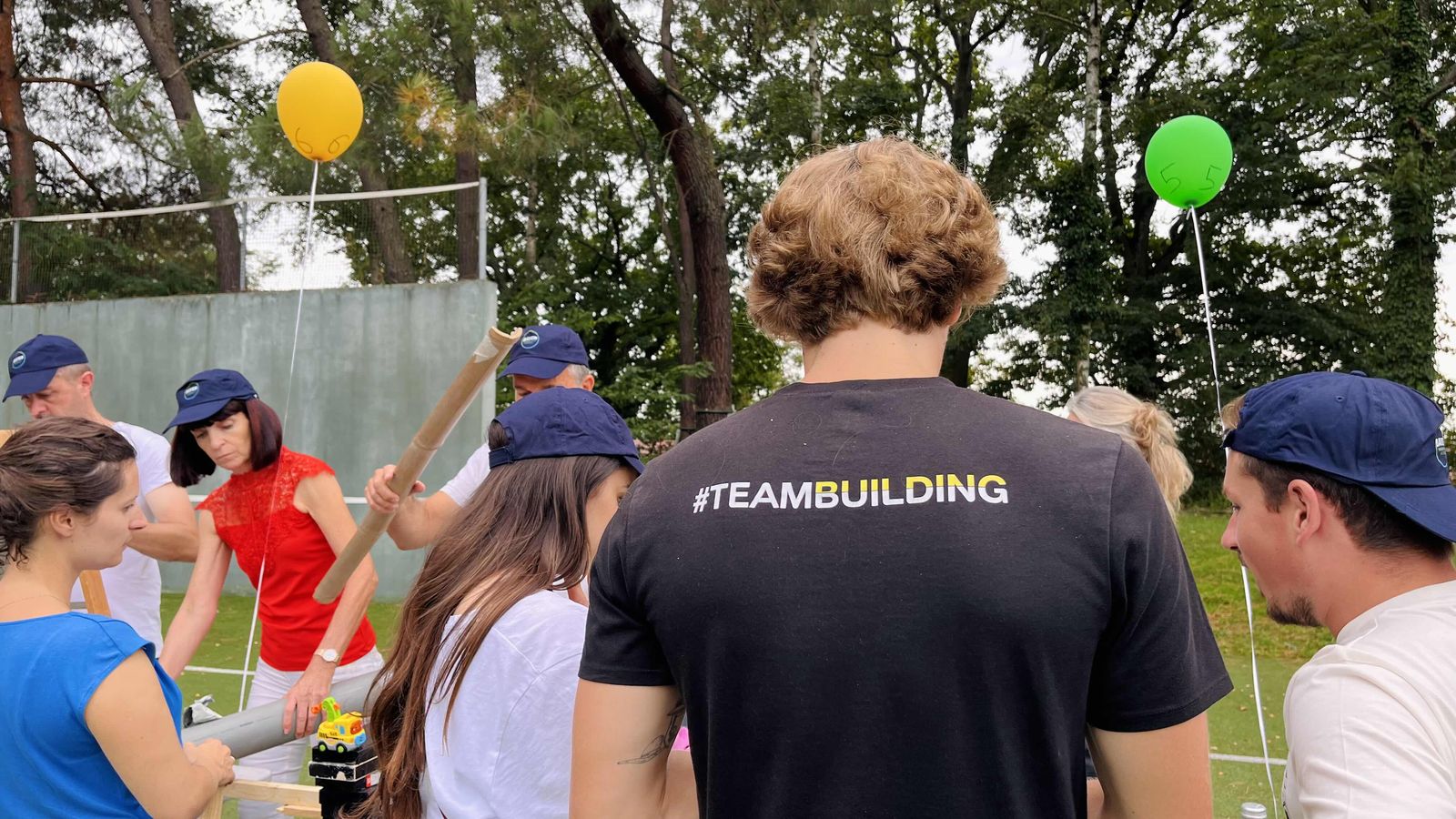 Team-building à Roquebrune-Cap-Martin