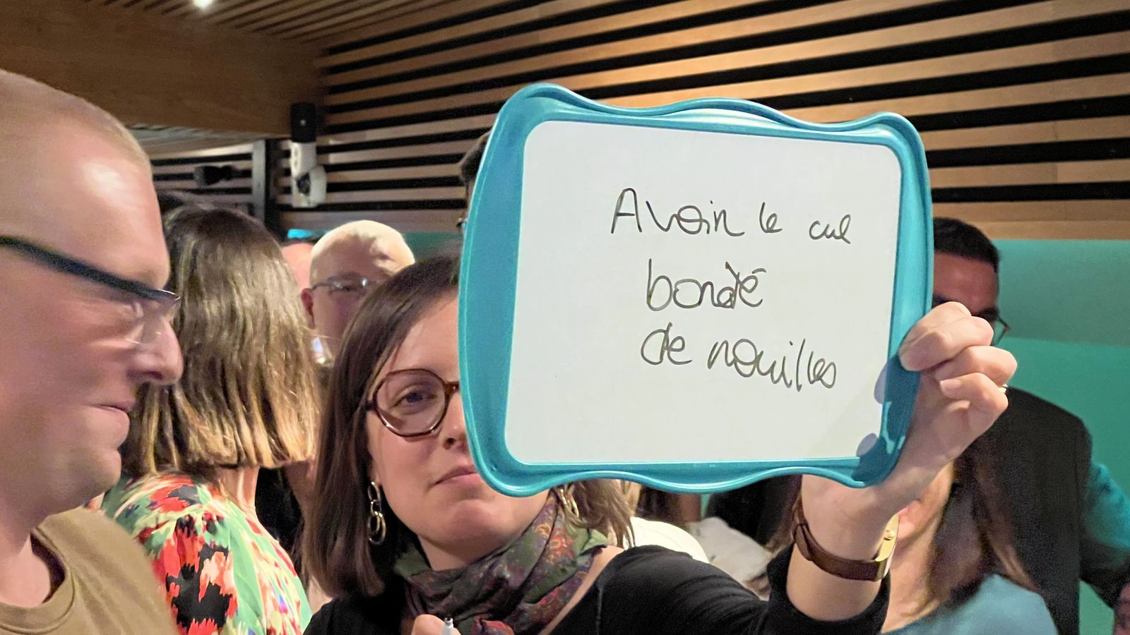 Team-building à Sorgues