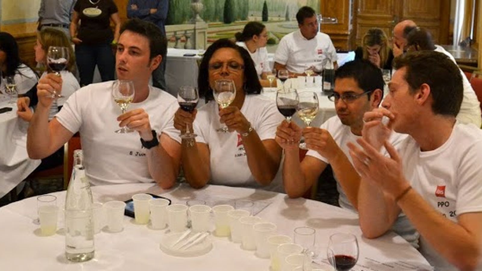 Team-building à Tourcoing