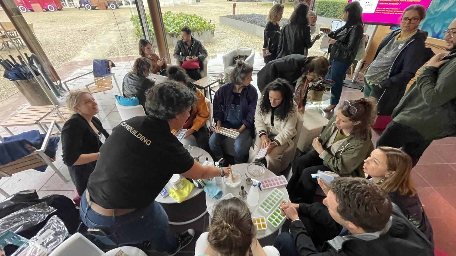 Team-building à Villeneuve-D'ascq